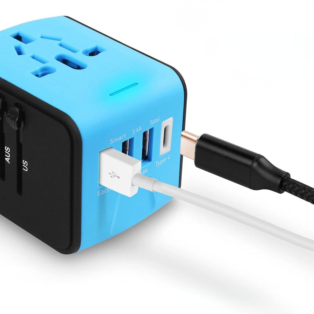 StrideSafe UniCharge