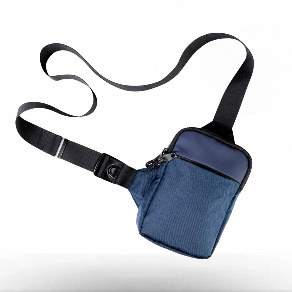 StrideSafe™ tyverisikker skuldertaske