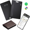 StrideSafe™-lokaliseringskort til tegnebogen – Apple Find My og Google Find Hub
