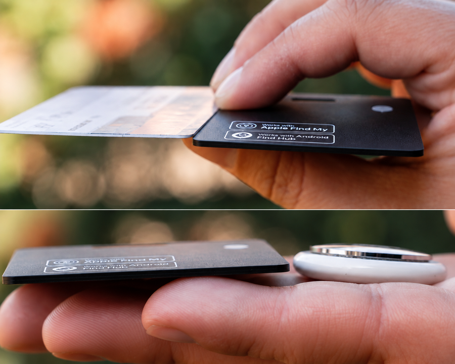 Tyndt som et kreditkort 💳