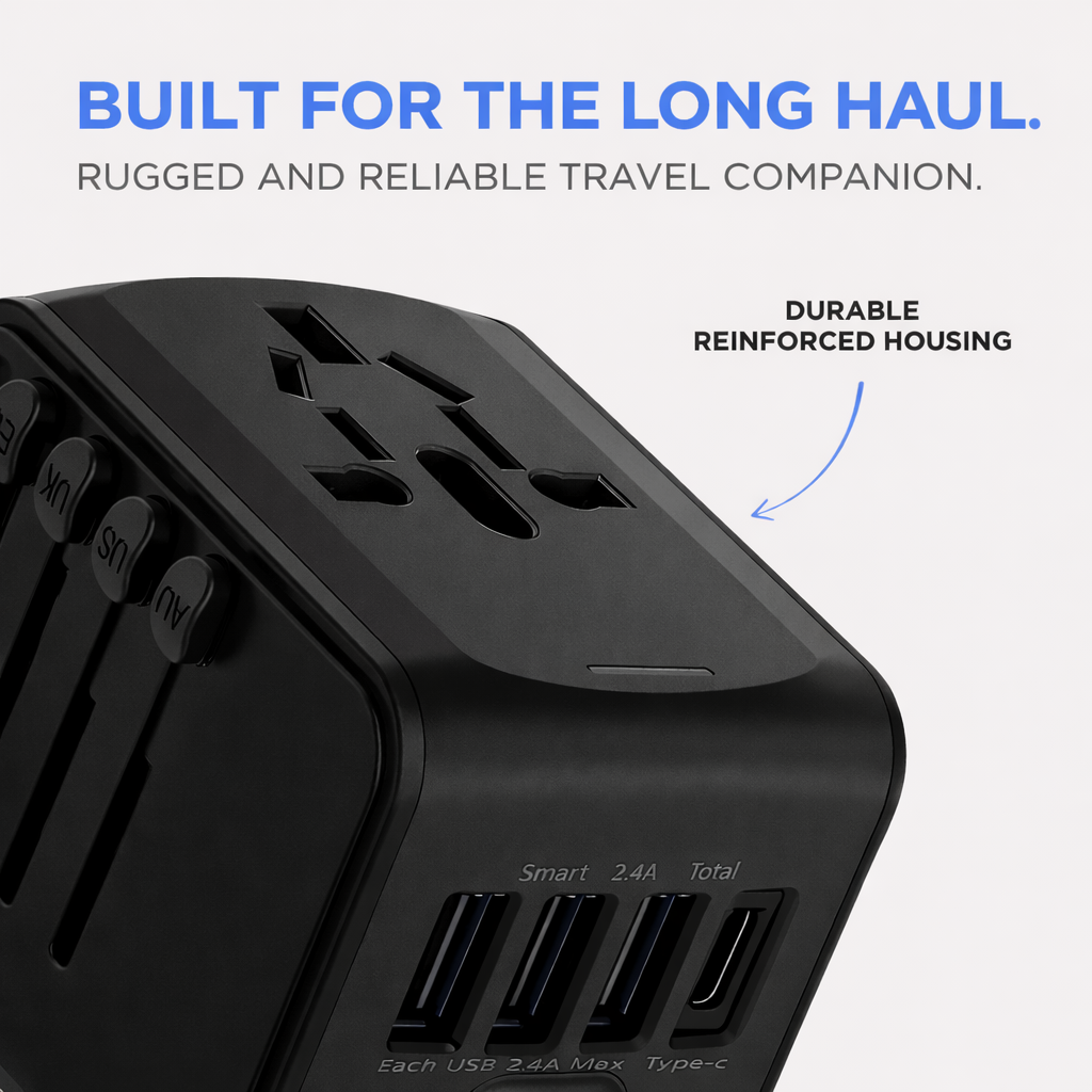 StrideSafe UniCharge