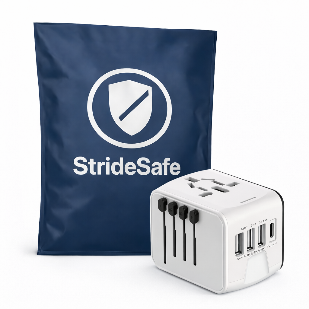 StrideSafe UniCharge