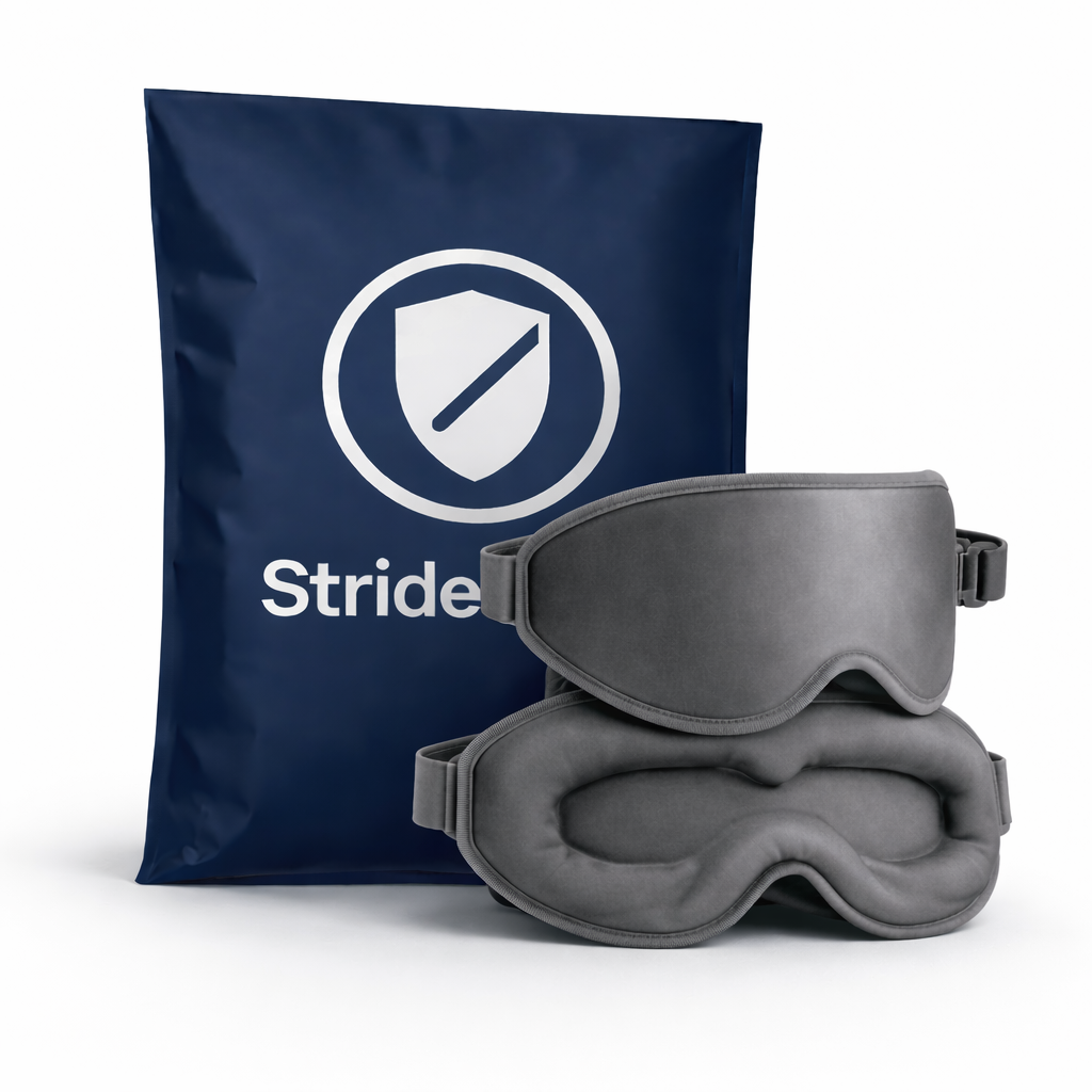 StrideSafe™ SleepingMask