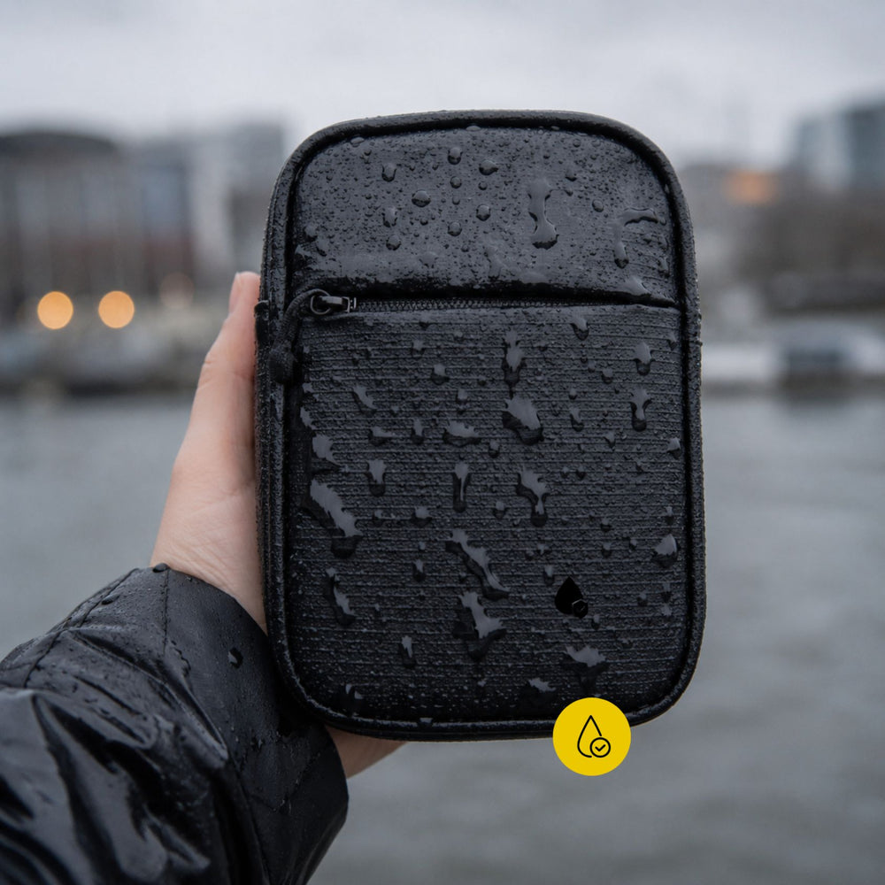 StrideSafe™ tyverisikker skuldertaske