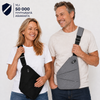 StrideSafe™ tyverisikker skuldertaske